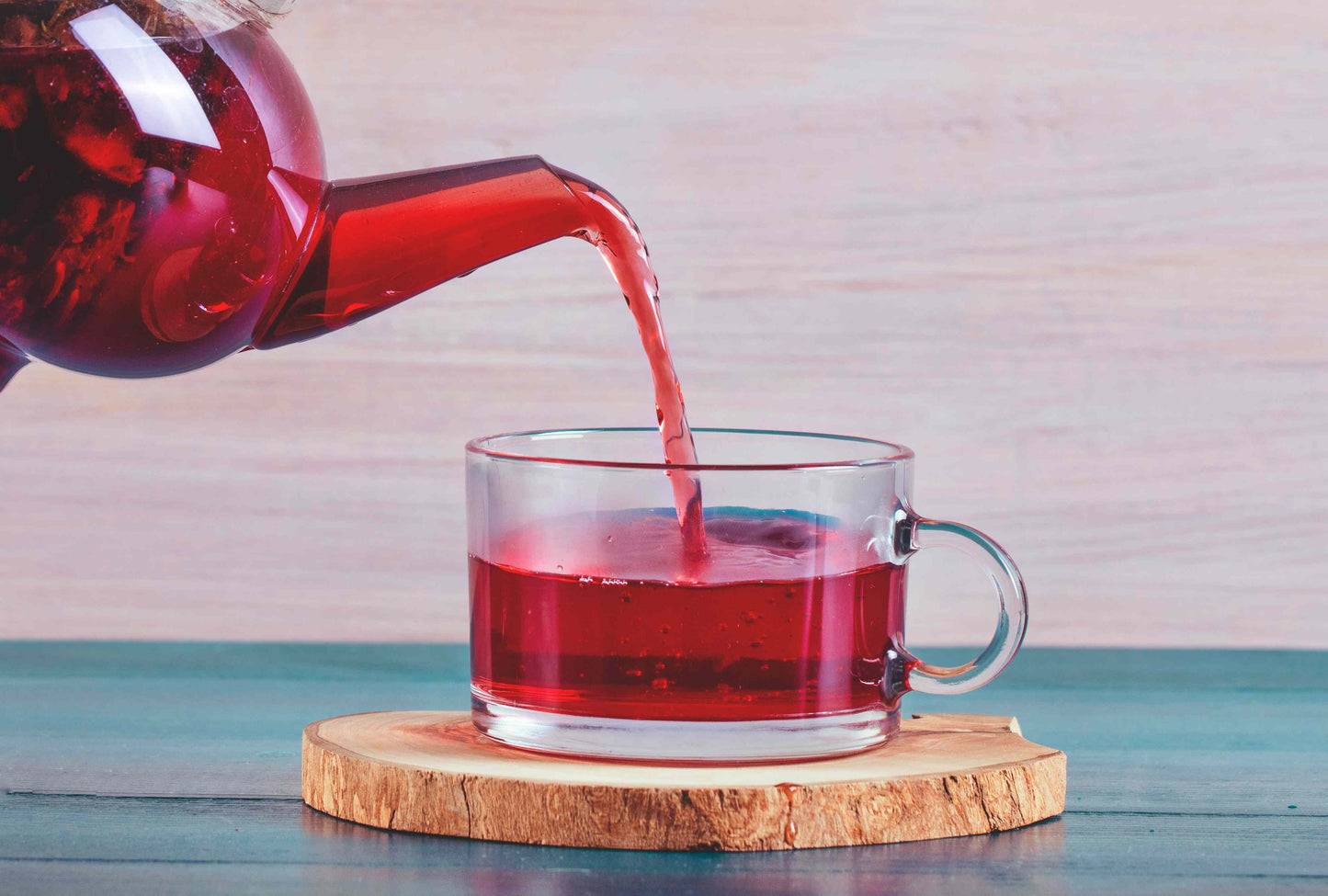 রোজেলা টি (Rosella Tea)