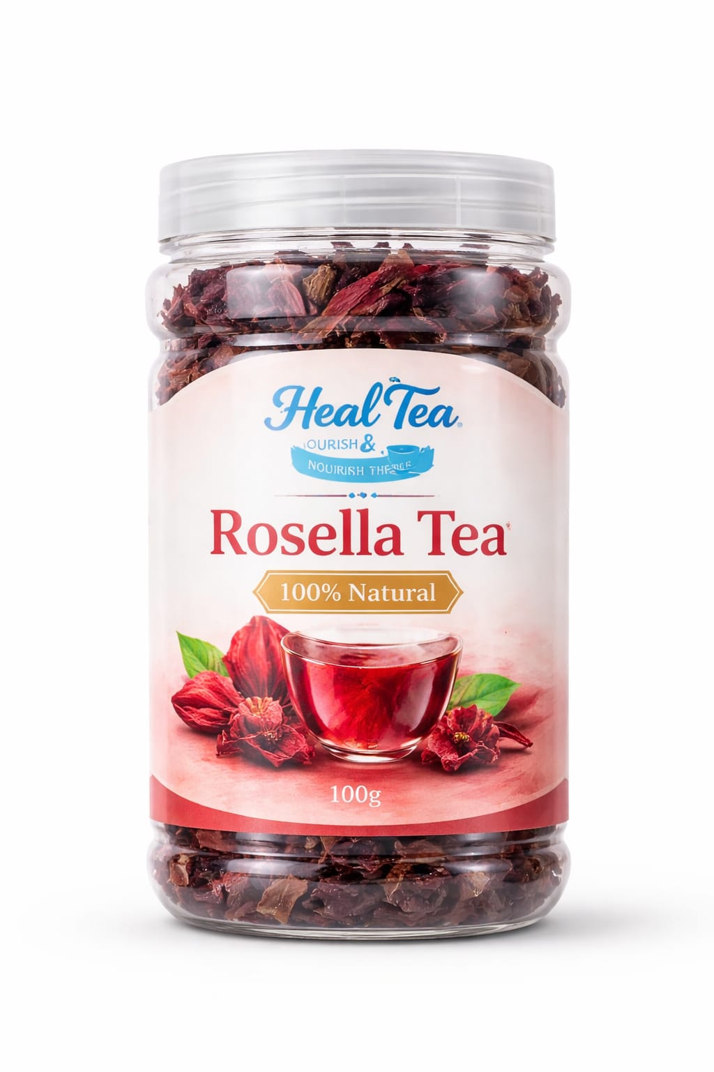 রোজেলা টি (Rosella Tea)