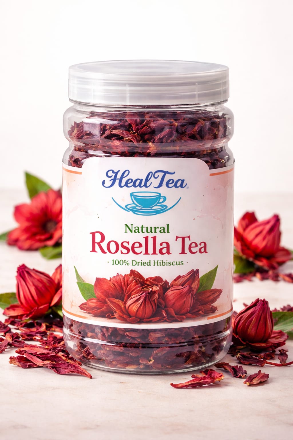 রোজেলা টি (Rosella Tea)