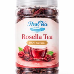 রোজেলা টি (rosella tea)